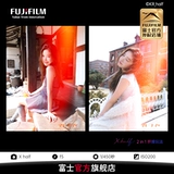 Fuji X наполовину модная легкая цифровая камера с 13 видами моделирования пленки xhalf портативная камера X-HF1
