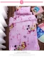 Nursery chăn bé chăn ba mảnh lõi tinh khiết chứa giường giường Liu Jiantao trẻ em làm cho việc chăm sóc chiều nhập học - Bộ đồ giường trẻ em chăn ga cho bé trai	