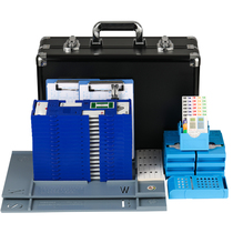 Bridge set Bridge Supplies gift set plastic Bridge equipment full plastic D-type boutiques with hard push plate