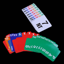 Call card core Bridge supplies vertical horizontal card box special card core Bridge equipment