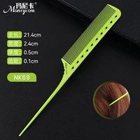 Яблоко 𬞟фруктовое зеленое, пластиковый кончик хвоста NK69