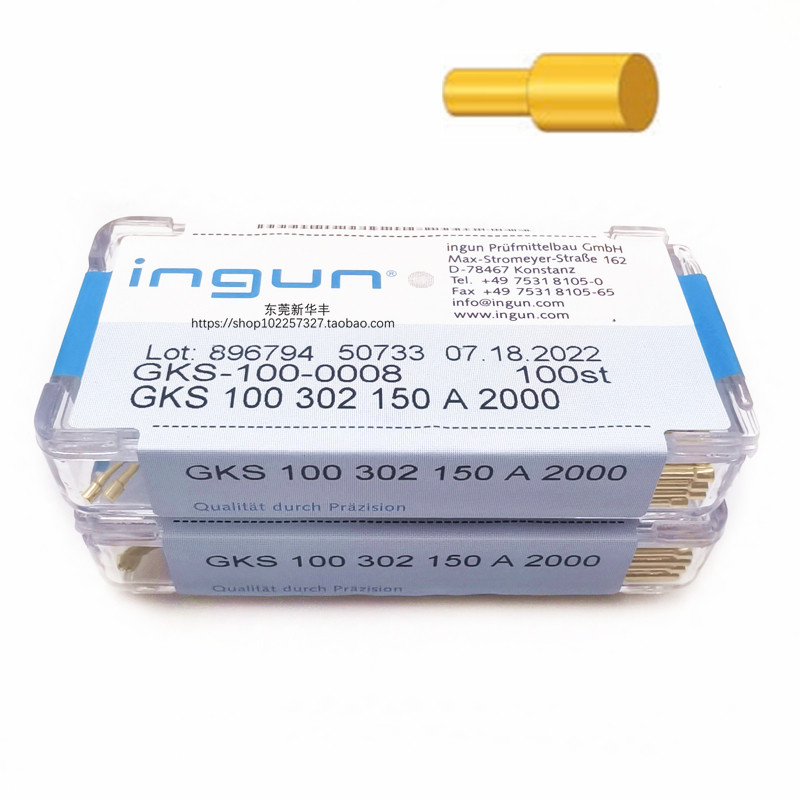 GKS-100 302 150 A2000 A3000 domestic British steel probe 1 36 test pins