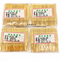 Original Huarong probe sleeve Test needle sleeve thimble holder R100-4W 3W 2W 1W 4VW 3VW 4VT