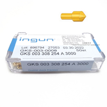 Domestic GKS003 308254 A3000 conical probe INGUN Ying steel needle 2 0 spring thimble