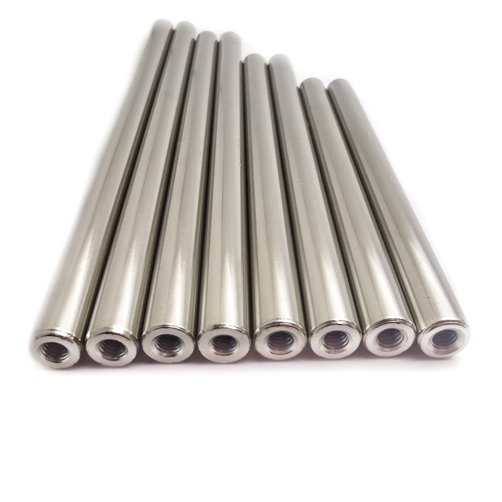 Guide rod M8 bearing rod 8*100 fixture guide column bearing tube pointing column guide rail