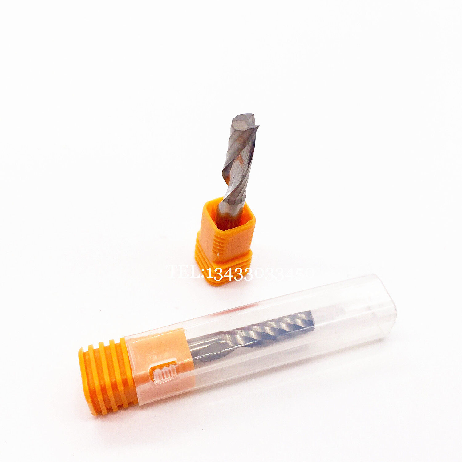 Single edge milling cutter Computer engraving knife 6 0mm CNC engraving machine alloy knife Acrylic PVC cutting knife