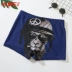 Quần bơi nam, quần boxer, quần bơi nhanh khô, đồ bơi, bé trai, suối nước nóng, thời trang chuyên nghiệp, lỏng lẻo, thoải mái, trẻ trung Nam bơi đầm