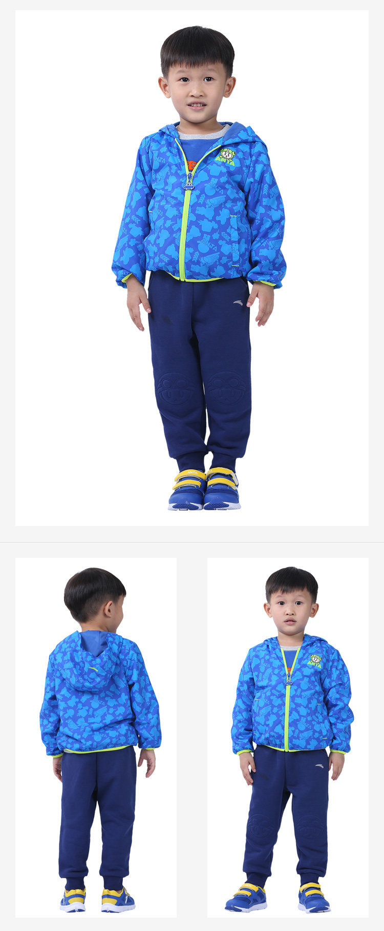 Blouson pour garcon ANTA - Ref 2158962 Image 13