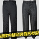 Рабочие штаны, утепленный демисезонный пуховик для отдыха