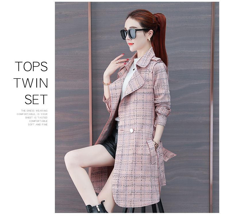 Trench pour femme en Polyester - Ref 3226758 Image 32