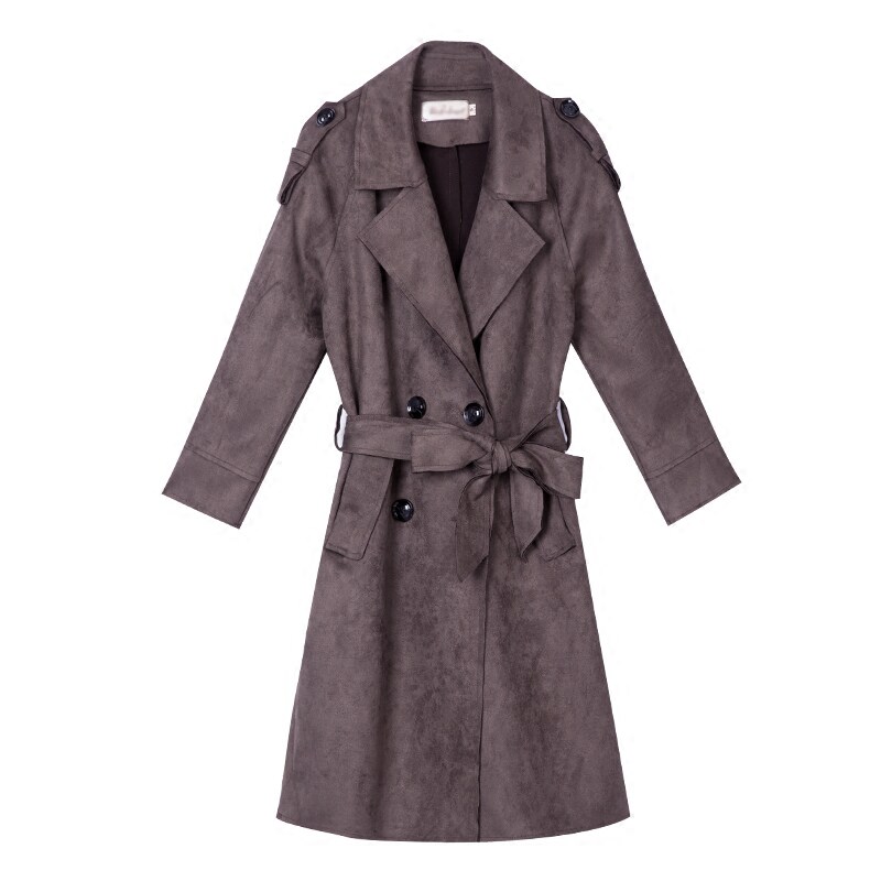 Trench pour femme en Polyester - Ref 3225919 Image 5