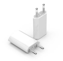 USB charging plug European standard power adapter fast charging plug