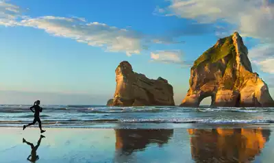 123123123 God Sticker