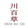 川百草山野中药材四川特产草药的LOGO