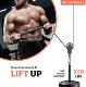 DIY LAOSHU Modified Fitness Equipment for Home Use, High Pull-Down for Back, Biceps, Triceps, Chest Muscles, Straight Arm Press