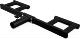 Victor Incline Barbell Press Training Bar Barrel Auxiliary Handle Core Training Auxiliary Handle