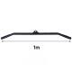 DIY LAOSHU Large Flying Bird Home Rowing Machine Chest and Triceps Pull Handle High Pulley Accessories