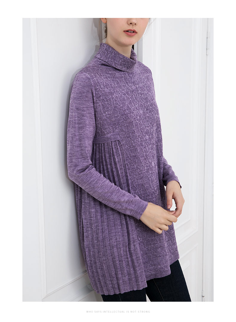Cardigan en Acrylique - Ref 3228642 Image 10