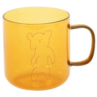 Желтый, с медвежатами