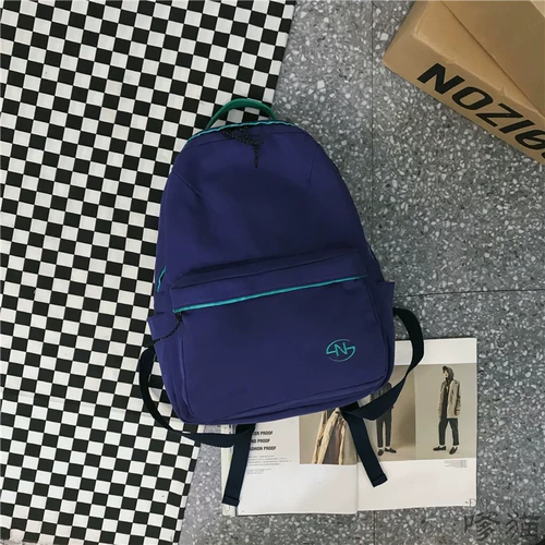 Японский ранец, сумка через плечо, брендовый универсальный рюкзак, в корейском стиле, подходит для студента