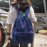 Японский ранец, сумка через плечо, брендовый универсальный рюкзак, в корейском стиле, подходит для студента