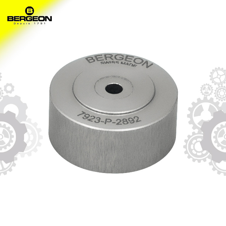 Bog tool BERGEON 8923-P-2892 ROTOR SEAT WATCHES MAINTENANCE TOOL