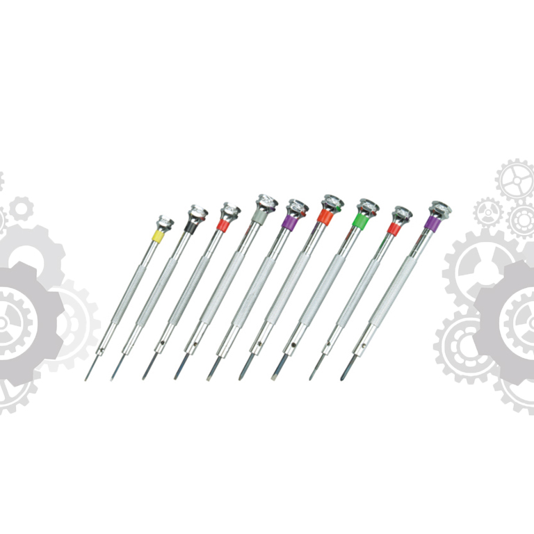 One word Sokscrew screwdriver 3610 screw screwdriver opener (homegrown) Exchangeable Watches Repair Tool