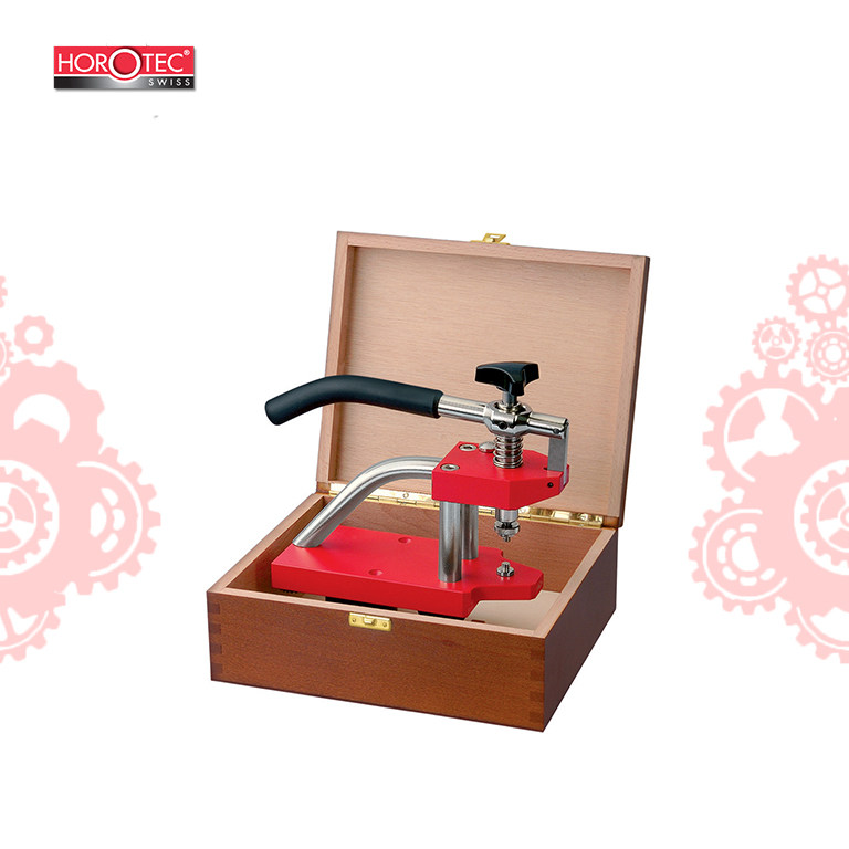 (Switzerland)Imported HOROTEC MSA 06 152 multi-function bottom cover press machine (including 43 accessories)