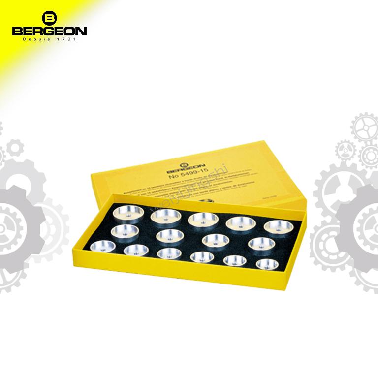 Borg tool BERGEON 5499 - 15 Pressure ring fixed seal watch repair