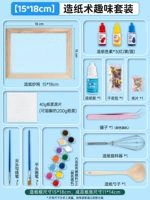 Комплект, 15×18см