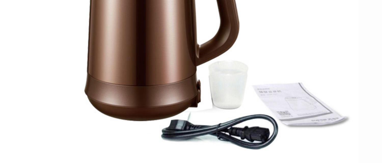 máy làm sữa hạt unie v3 Supor đậu nành máy sữa nhà đa chức năng phá vỡ bộ lọc miễn phí tự động thông minh nhỏ chính thức cửa hàng chính hãng - Sữa đậu nành Maker may lam sua hat