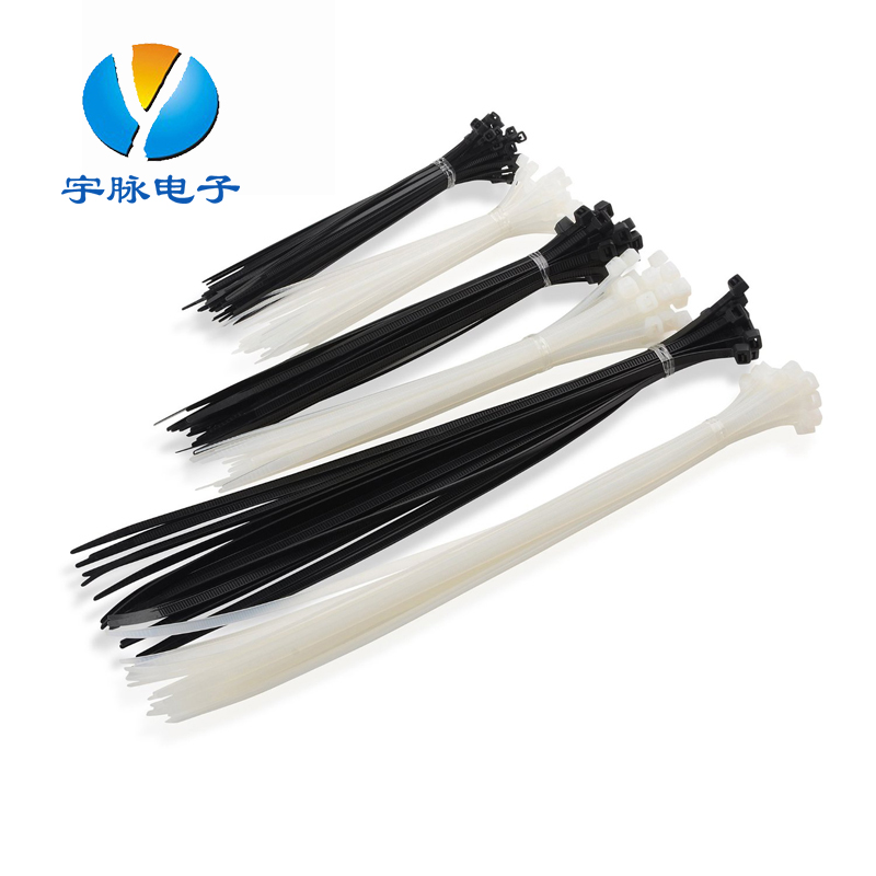 National standard nylon cable tie Self-locking cable tie Cable tie Cable tie 3 6 series cable tie 500