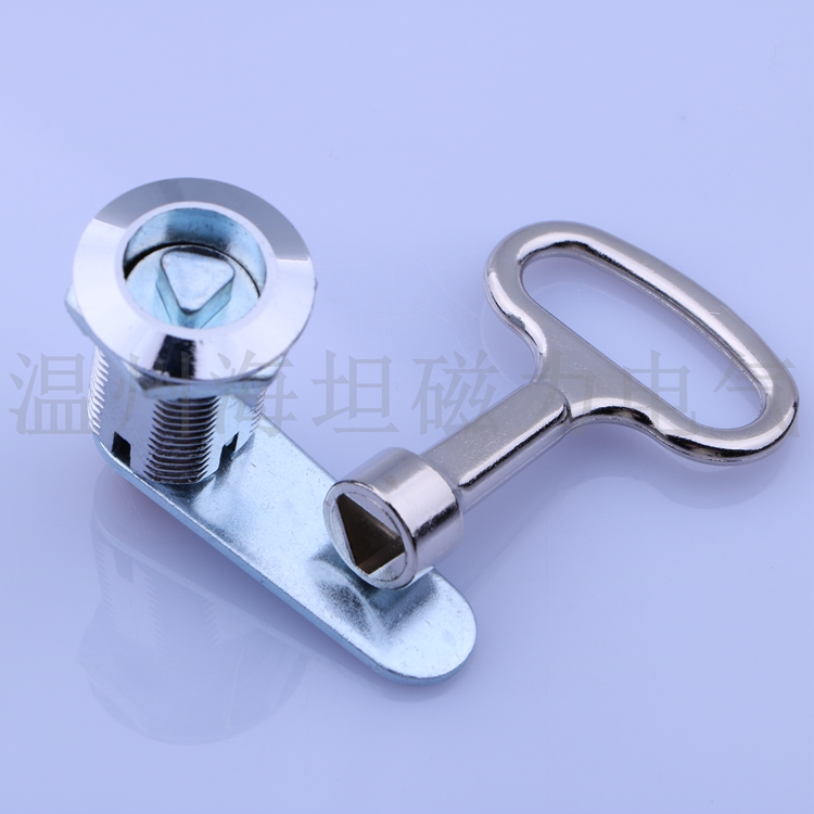 Haytan MS103 Transtongue Lock Industrial Machine Bed Equipment Cylindrical Lock MS403-25 Triangle Lock Toolbox Lock