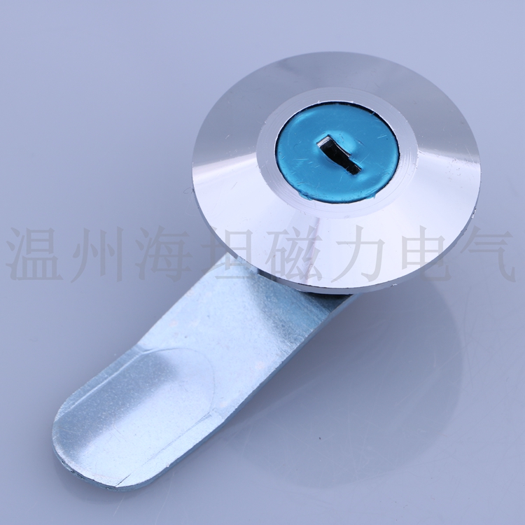Hytan MS401 tongue lock Toolbox small round lock Industrial environmental protection equipment cylindrical lock switch cabinet lock
