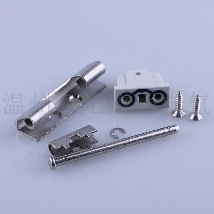Haitan AE Box Hinges Stainless Steel Base Boxes Hinge RP003 Outdoor Activities Toolbox Hinges