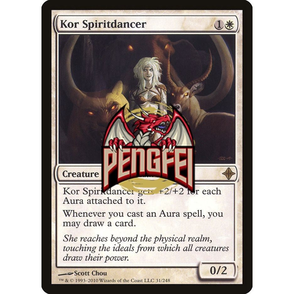 万智牌闪寇族魂舞者ROE 英文/日文到底咋样？这卡太有故事了！_桌游卡牌_淘宝游戏网