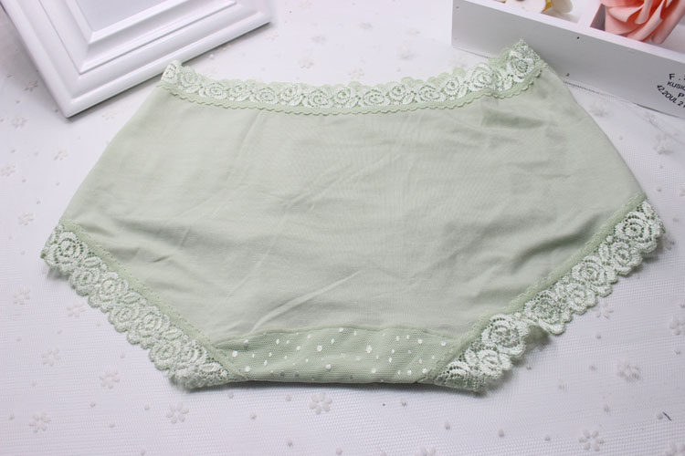 Slip jeunesse en soie Ice - Ref 642313 Image 22