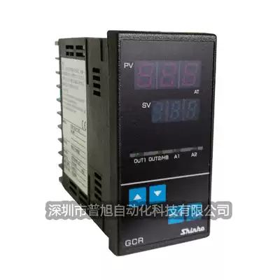 Original imported GCR-23A Japan SHINKO thermostat GCR-23A-R E BK MR