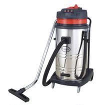 Industrial dust suction water suction machine 80 liters triple motor suction dust machine BF585-3