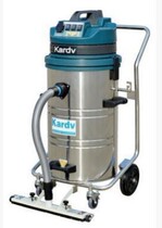 3078P Mobile Push Suction Type Vacuum Cleaner Factory Workshop Warehouse Dry And Wet Dual-use Industrial Vacuum Cleaner