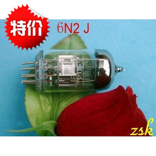 6N2 in Beijing 6N2 (straight generation 6H2) A vacuum tube