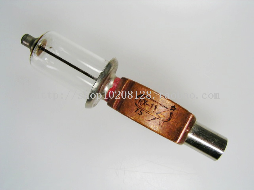 Brand new original RX-11 UHF microwave gas discharge tube vacuum tube