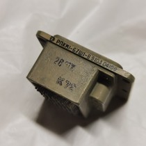 Russian electrical connector P П KM1-67 Ш 1-В 9103 04100