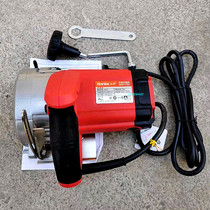 Hanko 110D high power 1860W chainsaw stone wood cutting machine marble machine wall ground slotting machine