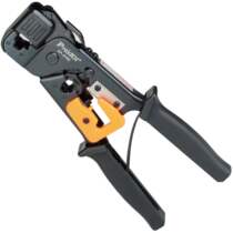 Taiwan Baogong CP-376E network crimping pliers (6P 8P) wire phone connector Crystal Head network wire pliers