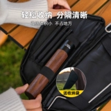 Дорожное полочное освещение для кемпинга, фонарный столб, дорожная трубка