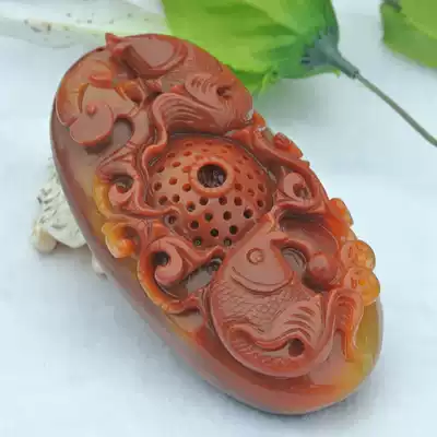 Yunnan Longling Huanglong jade Golden jade Mantang Rich Jia world hand play pieces Huanglong jade hand handle pieces