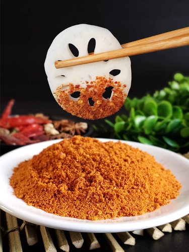 中遇 Чили лапша 100 г пряная, погруженная в Sichuan Hot Pot Spicy Barkebue Bare Bare Special Arragrant Non -Spicy Drueping
