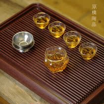 German material Bakelite tea plate Bakelite tea table Tea Sea tea art tea props drainage storage household rectangle