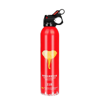 Vehicle-mounted water-based fire extinguisher high performance 21B household new energy vehicle portable in-car annual inspection fire protection equipment